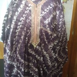 Men's African Suit
