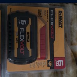 Dewalt 6ah Battery 