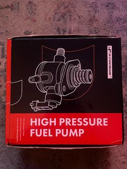 A-Premium High Pressure Fuel Pump