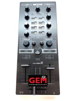 RELOOP MIXTOUR PORTABLE CROSS PLATFORM DJ CONTROLLER