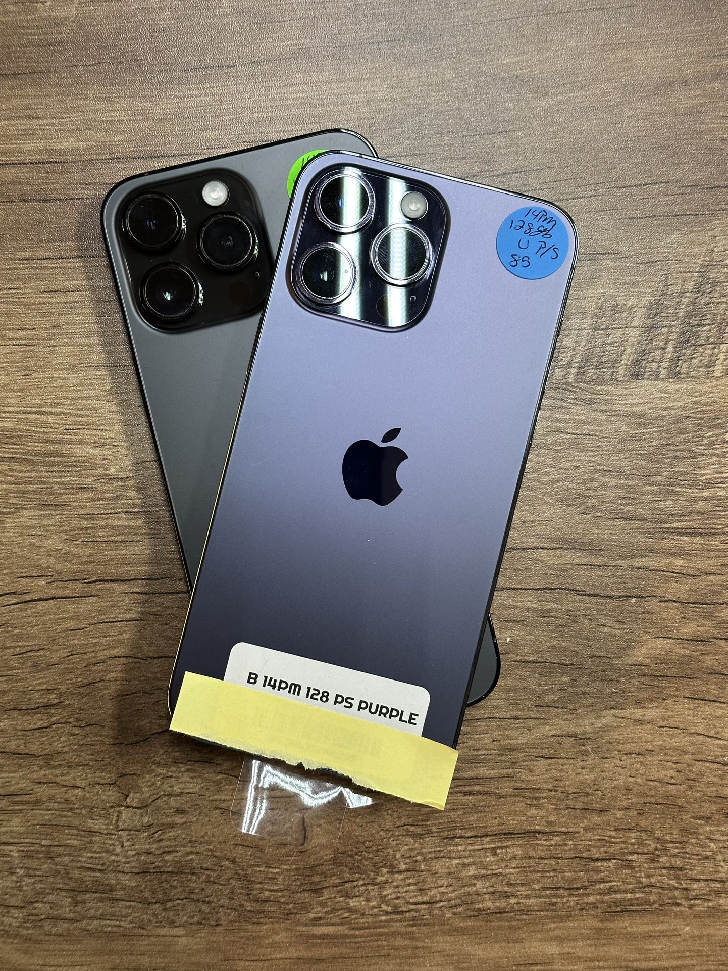 On Sale iPhone 14 Pro Max 128GB Physical Sim Unlocked
