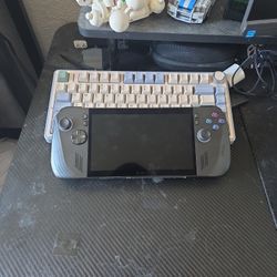 Asus Rog Ally X