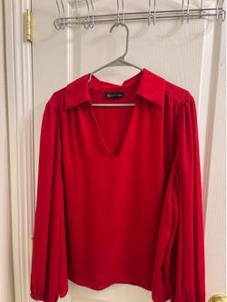 Blusa de vestir