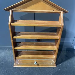 1989 Lenox spice rack