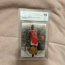 Collector Jordan Card