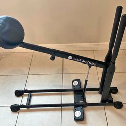 Db Squat Machine