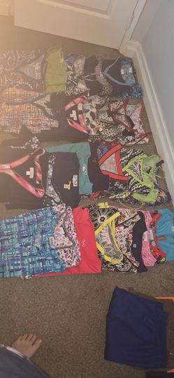 Scrubs lot