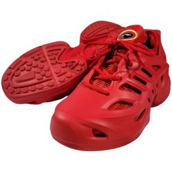 2023 Adidas adiFOM Red Lowtop Climacool Sneakers Better Scarlet Mens Size 7.5