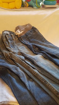 Toddler Jeans