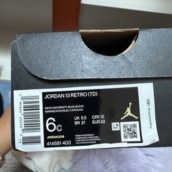 Jordan 13