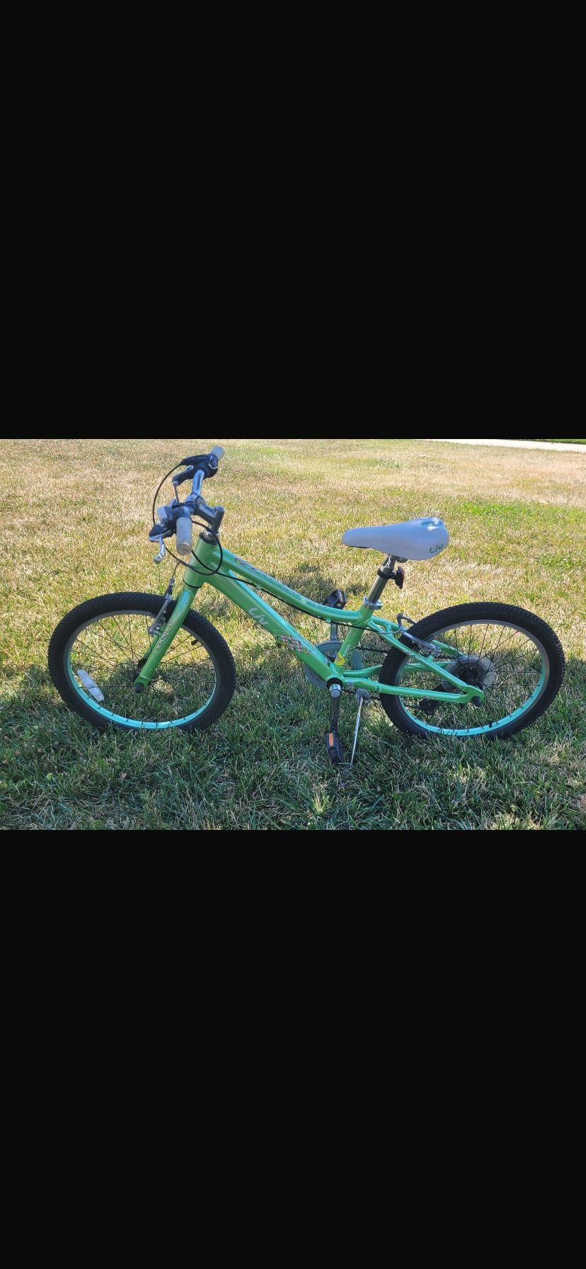 Enchant Branded Bike 20 Inches