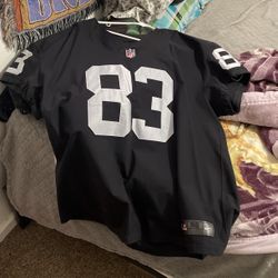 Raiders Jersey  3x