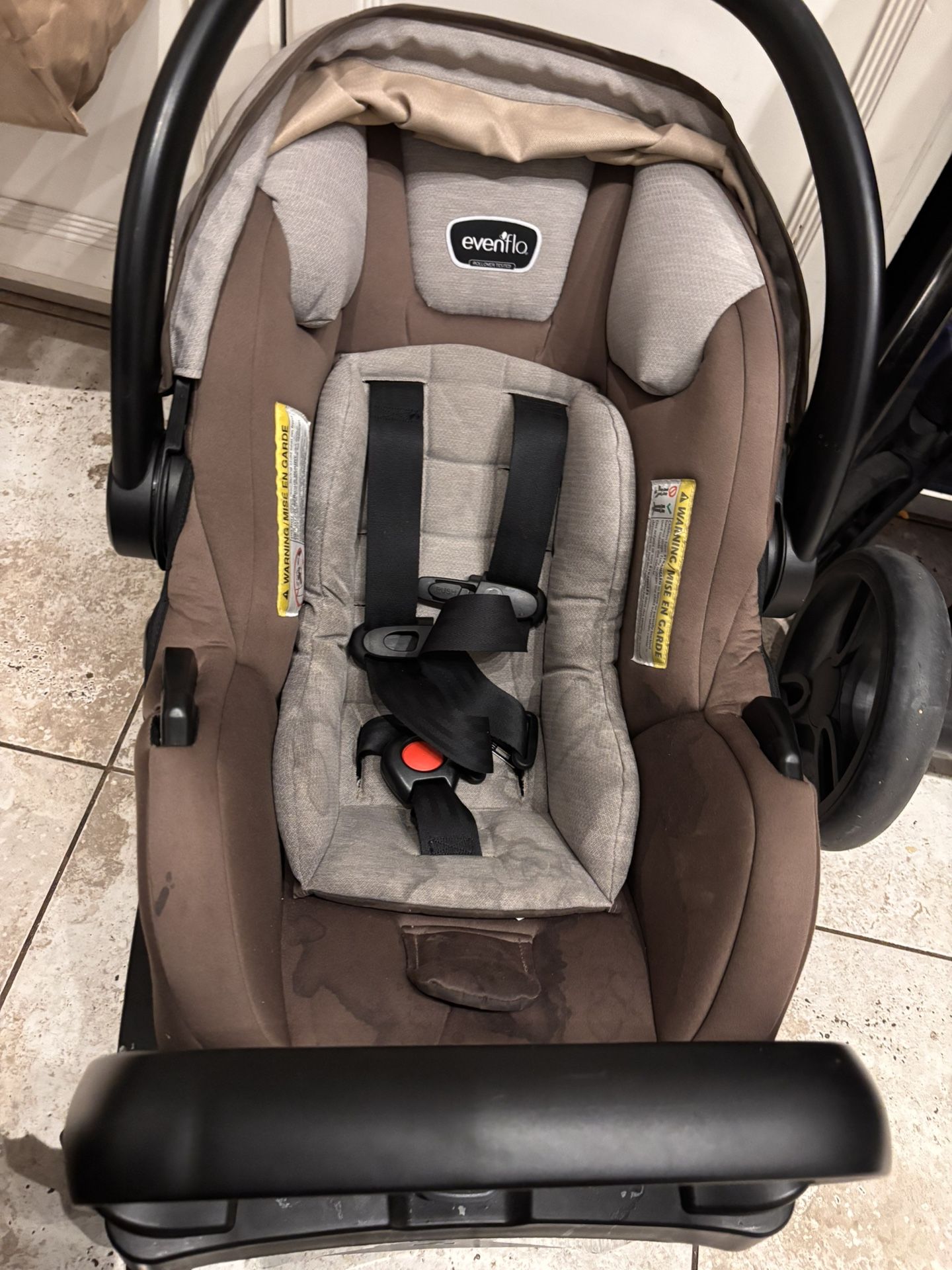 Baby Car Seat