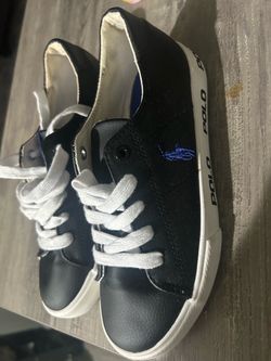 Boys Polo Shoes