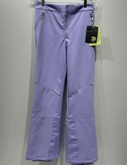 New Snow Pants