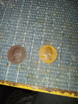 One 1965 Error quarter and one 1971 make offer.