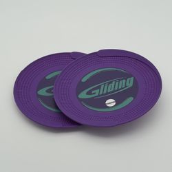 Gliding Exercise Discs 