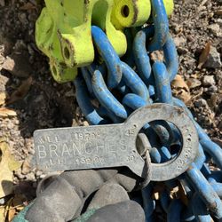 4 Way Lifting Chains 