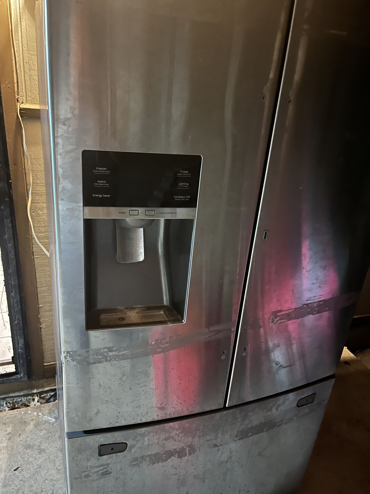 Samsung refrigerator