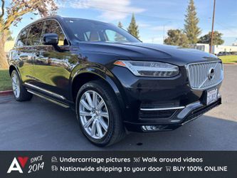 2017 Volvo XC90