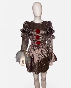 Women’s Pennywise “IT” costume