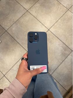 iPHONE 15 PRO MAX T-MOBILE/METRO 256GB