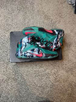 LeBron 12