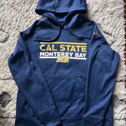 Adidas Climawarm Hoodie - Cal State Monterey