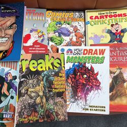 Learning To Draw Book