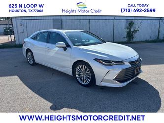2019 Toyota Avalon