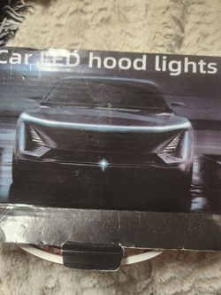 Led Hood Lights