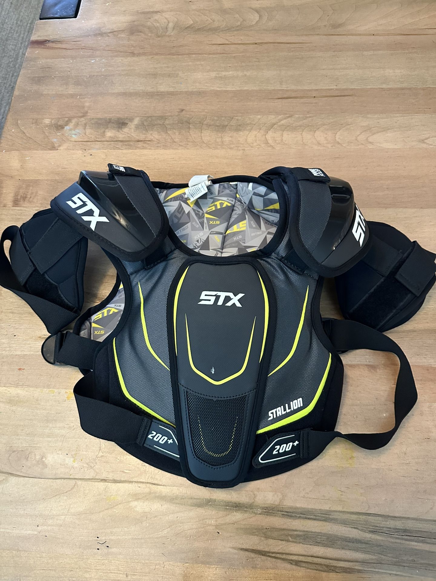 Stx Stallion Chest Protection