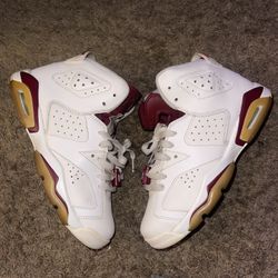 Jordan Retro 6 