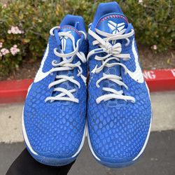 Kobe 6 Protro Dodgers size 13 with og box