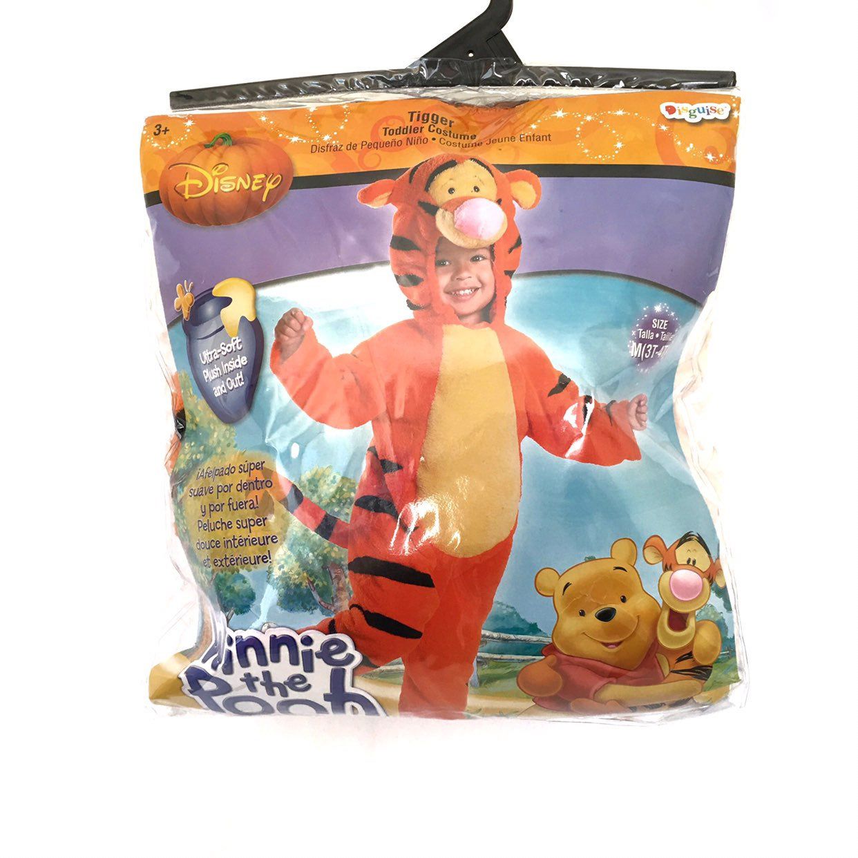 Disney Store Tigger Halloween Costume Toddler Baby