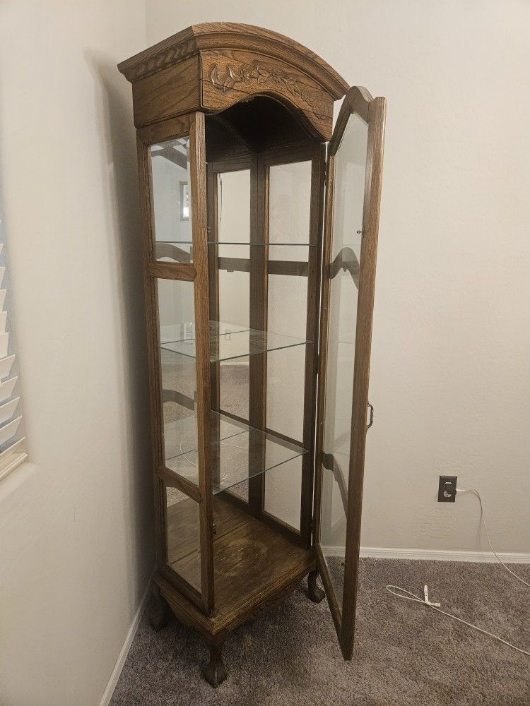 Curio Cabinet