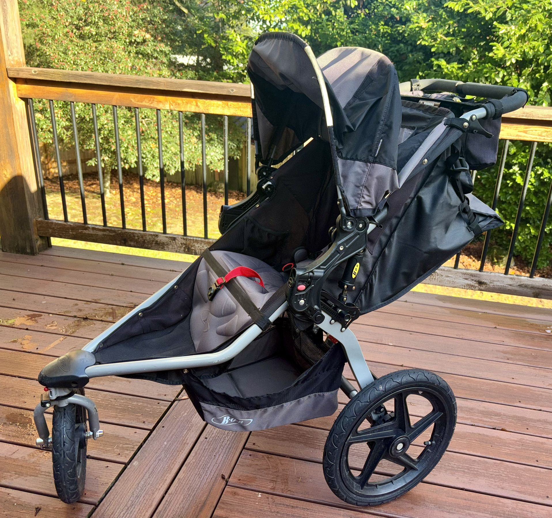 Bob Revolution Jogging Stroller  