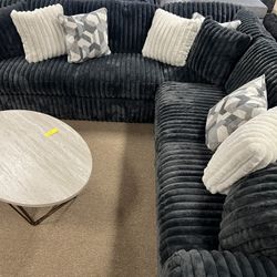 Cozy Nice Stylish Sectional 