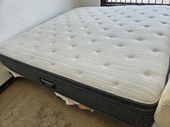 Mattress And Box Spring King Size