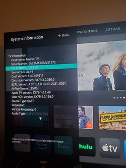 Vizio PX65 Quantum x