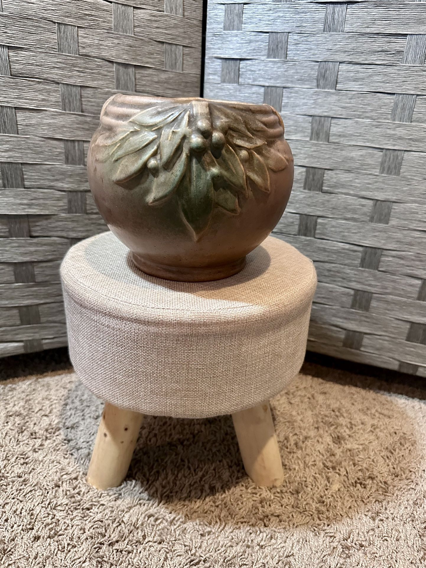 1970’s Ceramic Planting Pot