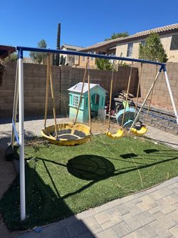 Child swing