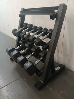 Dumbell Set