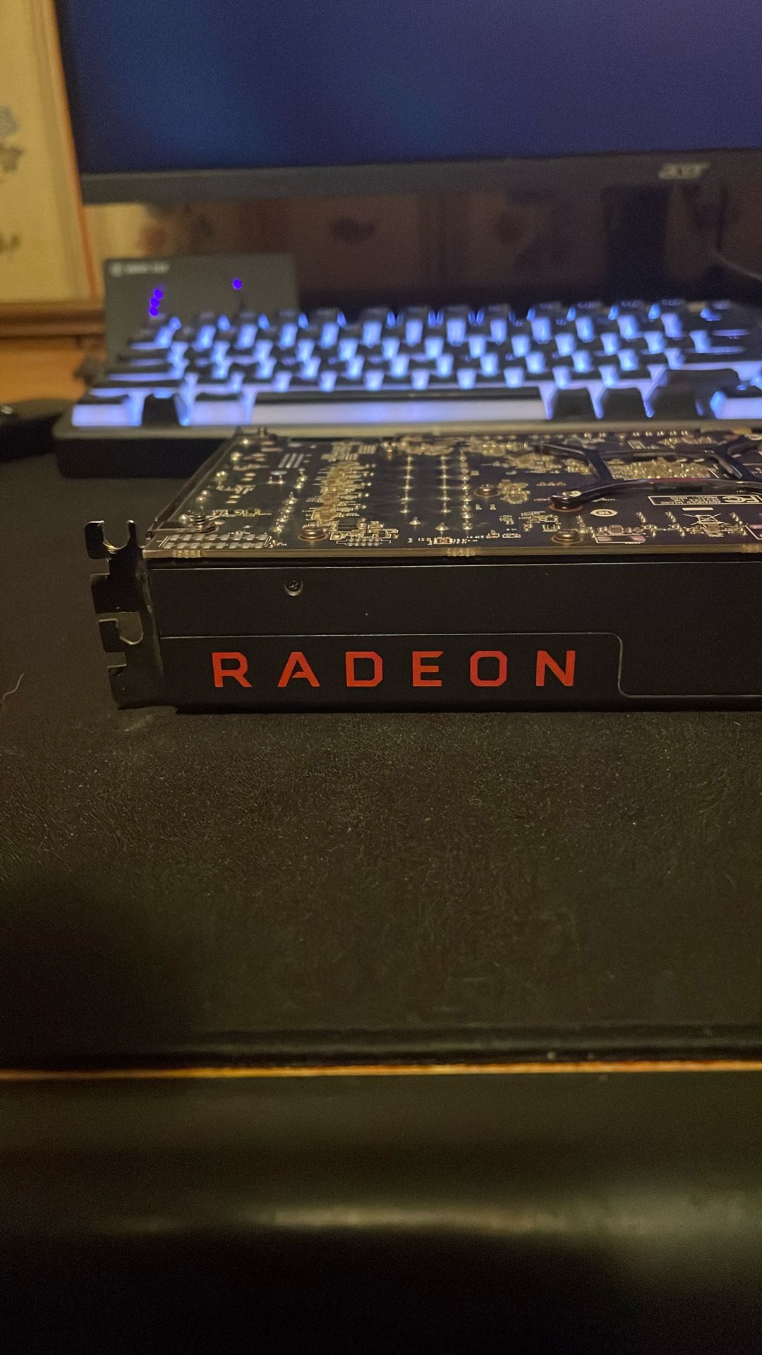 XFX Rx 480 4gb Graphics Card