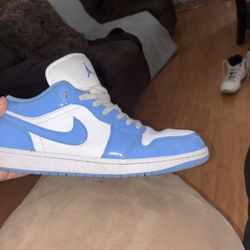 Jordan University Blue