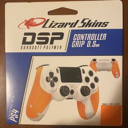 New PS4 Lizard Skin Controller Grip