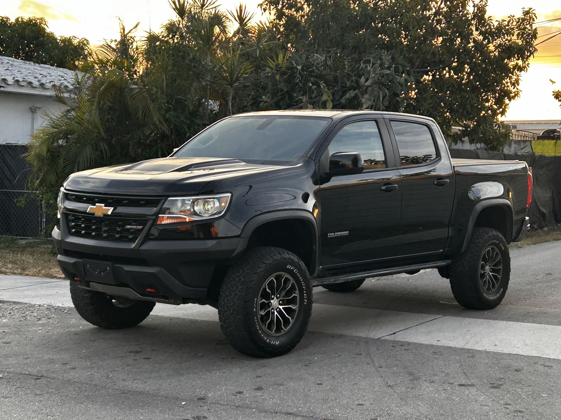 2019 Chevrolet Colorado