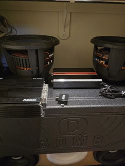 MEMPHIS MOJO 1212 12 INCH SUBS