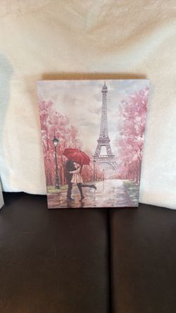 Canvas picture