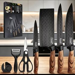 Brand New  - 7Set Kitchen knives